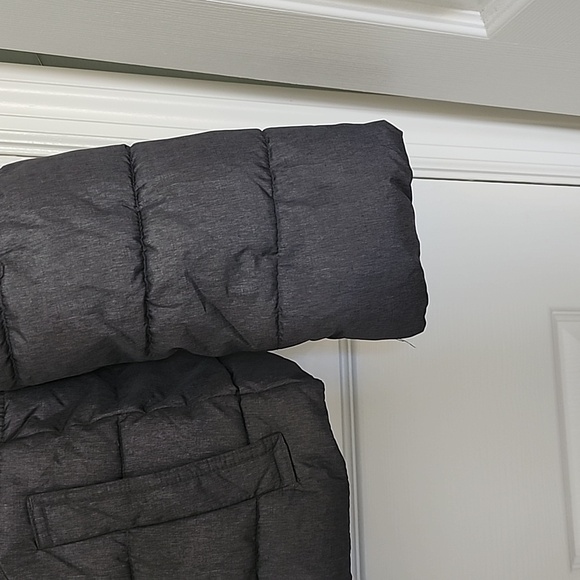 GAP HOODED PUFFER JACKET - Picture 4 of 11